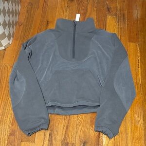 Lululemon Cropped Softstream Jacket